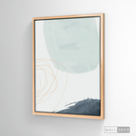 Cargar imagen en el visor de la galería, Cuadro Abstracto Conexión