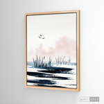 Cargar imagen en el visor de la galería, Cuadro Fragmentos Ocaso