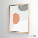 Cargar imagen en el visor de la galería, Cuadro Abstracto Union