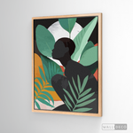 Cargar imagen en el visor de la galería, Cuadro África Tropical