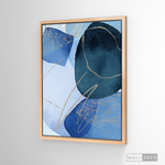 Cargar imagen en el visor de la galería, Cuadro Fragmentos Abstractos