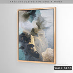 Cargar imagen en el visor de la galería, Arte Pintado a Mano Magia del Cielo Vertical