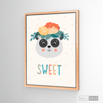 Cargar imagen en el visor de la galería, Cuadro Infantil Sweet