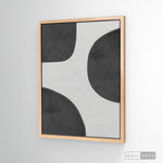 Cargar imagen en el visor de la galería, Cuadro Minimalista Caminos Dos