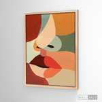 Cargar imagen en el visor de la galería, Cuadro Boca