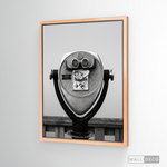 Cargar imagen en el visor de la galería, Cuadro New York Manhattan View Vertical