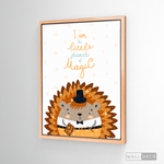 Cargar imagen en el visor de la galería, Cuadro Infantil Peace of Magic