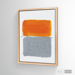 Cargar imagen en el visor de la galería, Cuadro Abstracto Energía