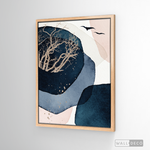 Cargar imagen en el visor de la galería, Cuadro Fragmentos Naturales