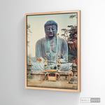 Cargar imagen en el visor de la galería, Cuadro Arte The Bronze Buda
