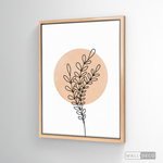 Cargar imagen en el visor de la galería, Cuadro Boho Botánica Fruto