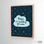 Cargar imagen en el visor de la galería, Cuadro Infantil Magic