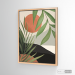 Cargar imagen en el visor de la galería, Cuadro Eclipse Tropical