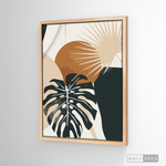 Cargar imagen en el visor de la galería, Cuadro Botánico Balazo Tropical