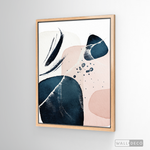 Cargar imagen en el visor de la galería, Cuadro Fragmentos Ovalados