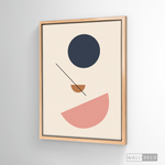 Cargar imagen en el visor de la galería, Cuadro Abstracto Saltar