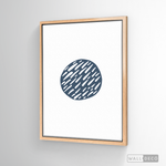 Cargar imagen en el visor de la galería, Cuadro Boho Agua