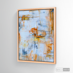 Cargar imagen en el visor de la galería, Cuadro Abstracto Minimalista Claro