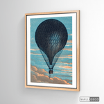Cargar imagen en el visor de la galería, Cuadro Arte Le Ballon