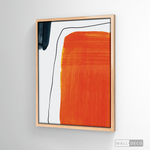 Cargar imagen en el visor de la galería, Cuadro Abstracto Fuerza