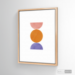 Cargar imagen en el visor de la galería, Cuadro Abstracto Centro