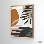 Cargar imagen en el visor de la galería, Cuadro Botánico Helecho Tropical