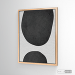 Cargar imagen en el visor de la galería, Cuadro Minimalista Caminos Tres