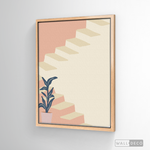 Cargar imagen en el visor de la galería, Cuadro Boho Escalas Uno