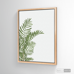 Cargar imagen en el visor de la galería, Cuadro Botánico HELECHO