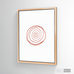 Cargar imagen en el visor de la galería, Cuadro Boho Aire