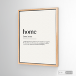 Cargar imagen en el visor de la galería, Cuadro Minimalista Home