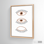 Cargar imagen en el visor de la galería, Cuadro Boho Meditación