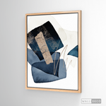 Cargar imagen en el visor de la galería, Cuadro Fragmentos Manchas