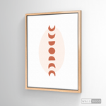 Cargar imagen en el visor de la galería, Cuadro Boho Luna