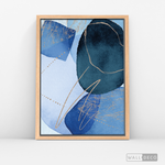 Cargar imagen en el visor de la galería, Cuadro Fragmentos Abstractos