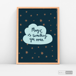 Cargar imagen en el visor de la galería, Cuadro Infantil Magic