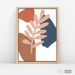 Cargar imagen en el visor de la galería, Cuadro Boho Menta