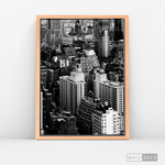 Cargar imagen en el visor de la galería, Cuadro New York Midtown Vertical