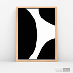 Cargar imagen en el visor de la galería, Cuadro Minimalista Caminos