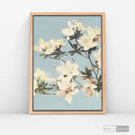 Cargar imagen en el visor de la galería, Cuadro Botánico Flores Amelia