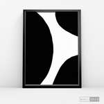 Cargar imagen en el visor de la galería, Cuadro Minimalista Caminos