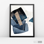 Cargar imagen en el visor de la galería, Cuadro Fragmentos Manchas