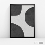 Cargar imagen en el visor de la galería, Cuadro Minimalista Caminos Dos