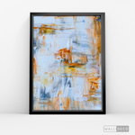 Cargar imagen en el visor de la galería, Cuadro Abstracto Minimalista Claro