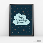 Cargar imagen en el visor de la galería, Cuadro Infantil Magic