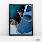 Cargar imagen en el visor de la galería, Cuadro Fragmentos Abstractos Espacio