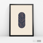 Cargar imagen en el visor de la galería, Cuadro Abstracto Sentir