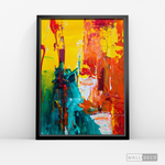 Cargar imagen en el visor de la galería, Arte Abstracto Vértigo