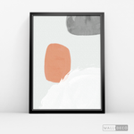 Cargar imagen en el visor de la galería, Cuadro Abstracto Union