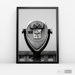 Cargar imagen en el visor de la galería, Cuadro New York Manhattan View Vertical